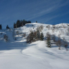 Schneeschuhtour zum Burstkopf